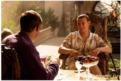 Фильм "Царевна-лягушка" 2025. Кто в роли Кощея? Кто в роли Бабы-Яги?