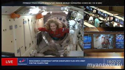 Вы верите что Юлия Пересильд и Клим Шипенко летали в космос?