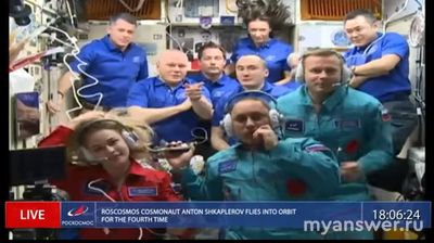 Вы верите что Юлия Пересильд и Клим Шипенко летали в космос?