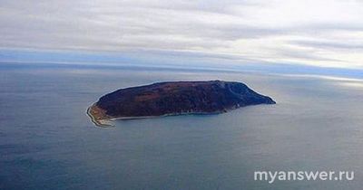 Как исправили ошибку участники экспедиции, забыв отметить остров на карте?