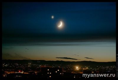 Во сколько появляется первая звезда в Сочельник?