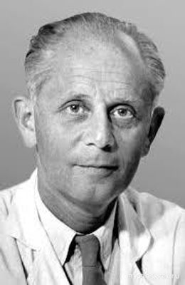 Кого называли отцом биологического стресса? Почему?