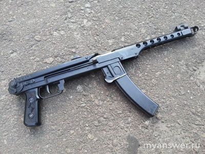 Что за оружие "пробившее" блокаду создали и делали в блокадном Ленинграде?